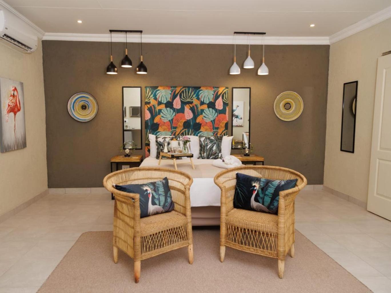 Lions View Accommodation Mbombela Exterior photo