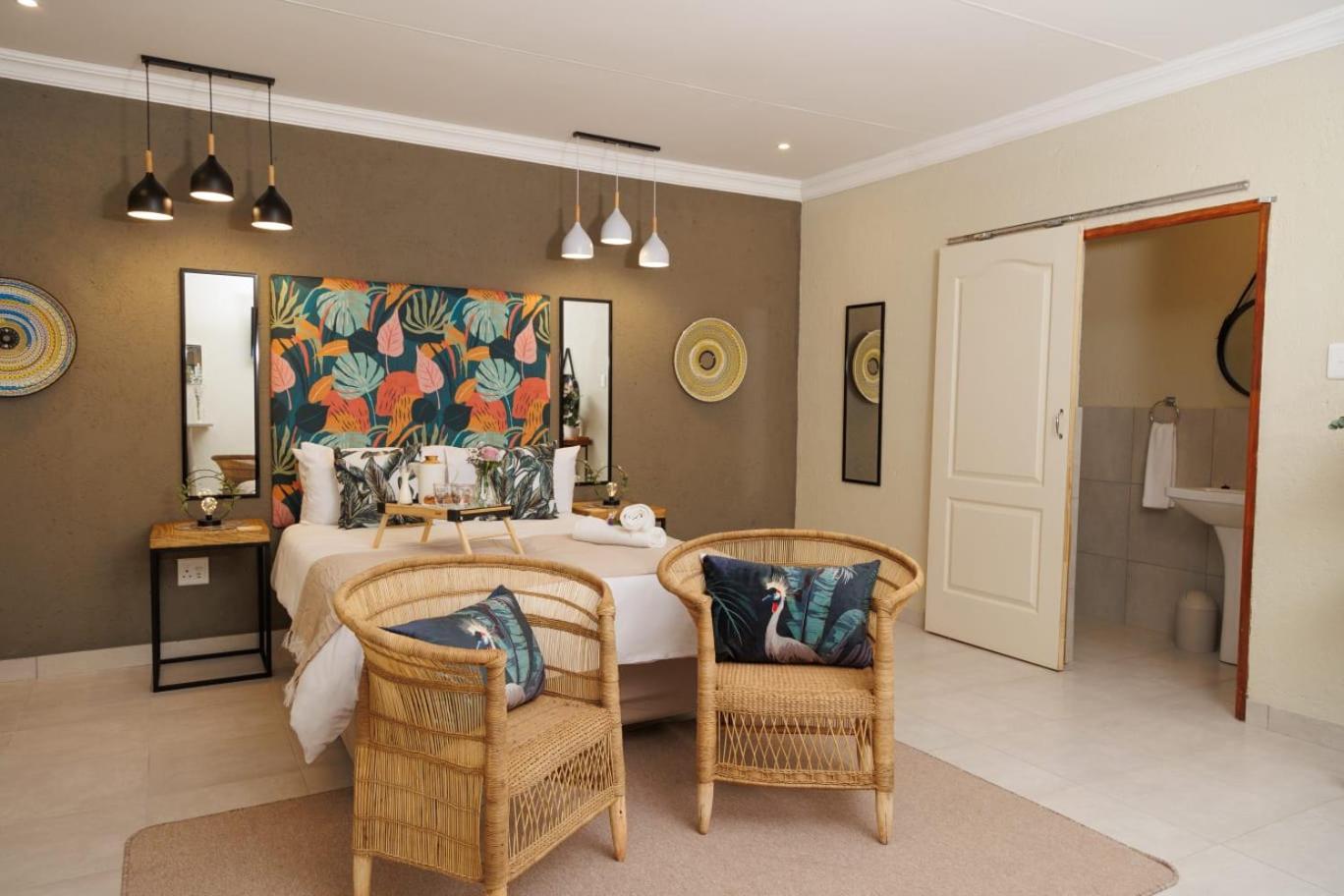Lions View Accommodation Mbombela Exterior photo