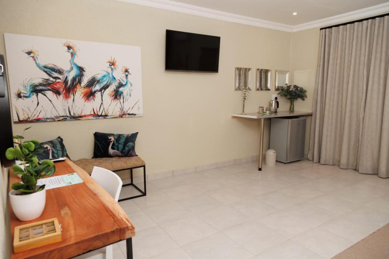 Lions View Accommodation Mbombela Exterior photo