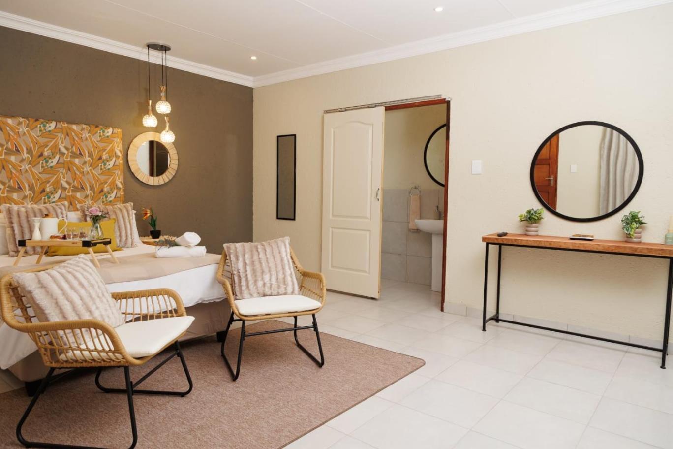 Lions View Accommodation Mbombela Exterior photo
