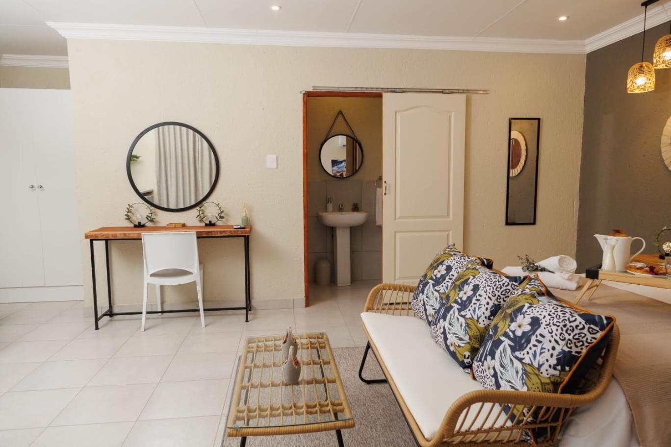 Lions View Accommodation Mbombela Exterior photo