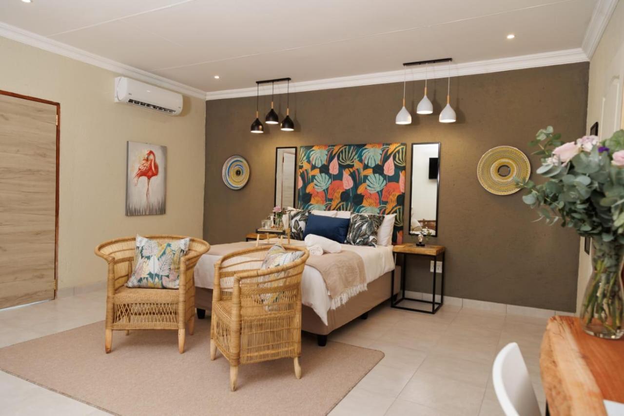 Lions View Accommodation Mbombela Exterior photo
