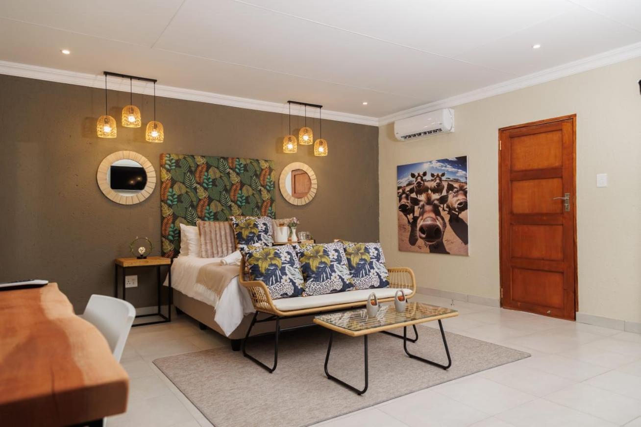Lions View Accommodation Mbombela Exterior photo